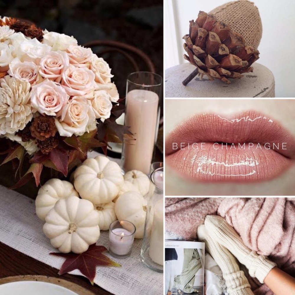 Beige Champagne LipSense